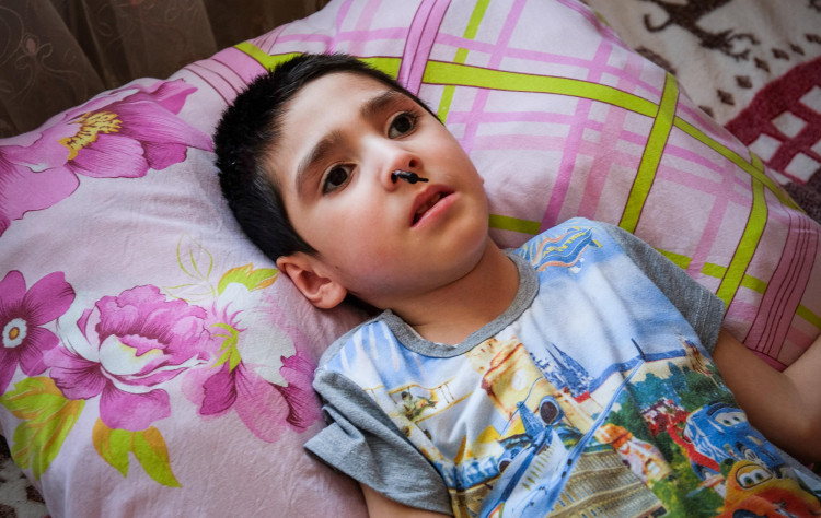 Ильназ Мустаев: июль 2019