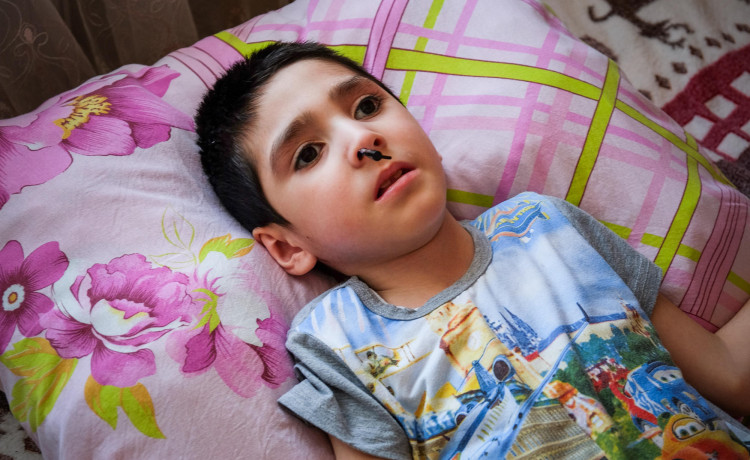 Ильназ Мустаев