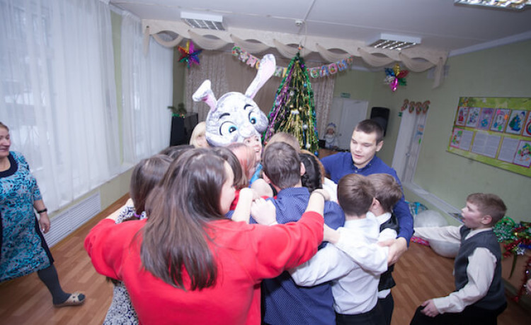 Исполнение желаний в старших группах ЦПД Чайковского