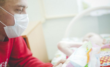 «Размер взноса каждого человека не так важен, как сам поступок»