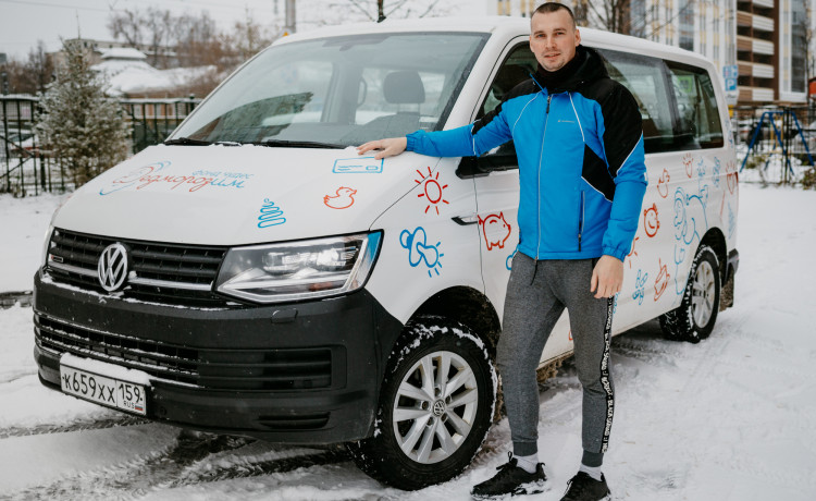 Как в Пермском крае доставляют чудеса детям