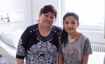 Пермские врачи перезапустили сердце Фазилат