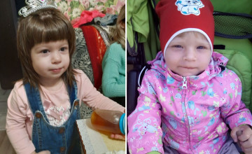 У Ксюши и Оли жизнь не сахар. Им нужна ваша помощь!