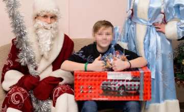 Исполнение желаний в ЦПД Перми (ул. Ялтинская)