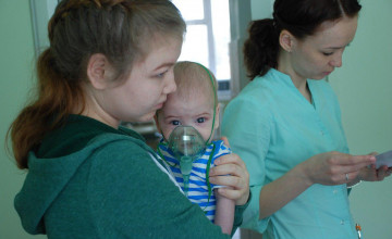 Маленький Азамат Хасанов уехал домой