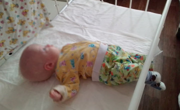 Ваша поддержка помогла Коле крепко ухватиться за выздоровление⭐️