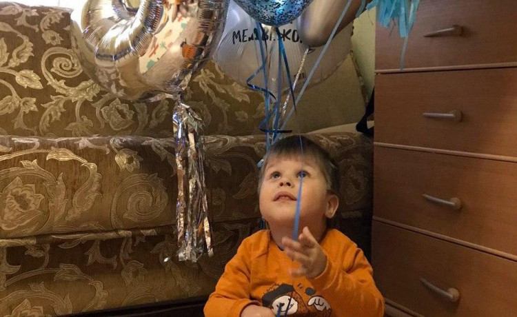 Благодаря вам Ярик стал ближе к специалистам, которые могут ему помочь