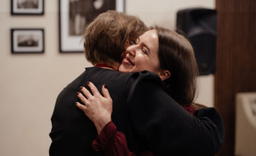 Донор костного мозга из Перми впервые встретилась с человеком, которому спасла жизнь