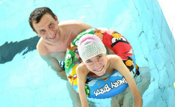 Пермяки всего за сутки собрали более 100 тысяч рублей для Егора Ильина и его папы