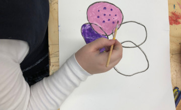 Нарисуйте «Цветы жизни» в своём стиле!