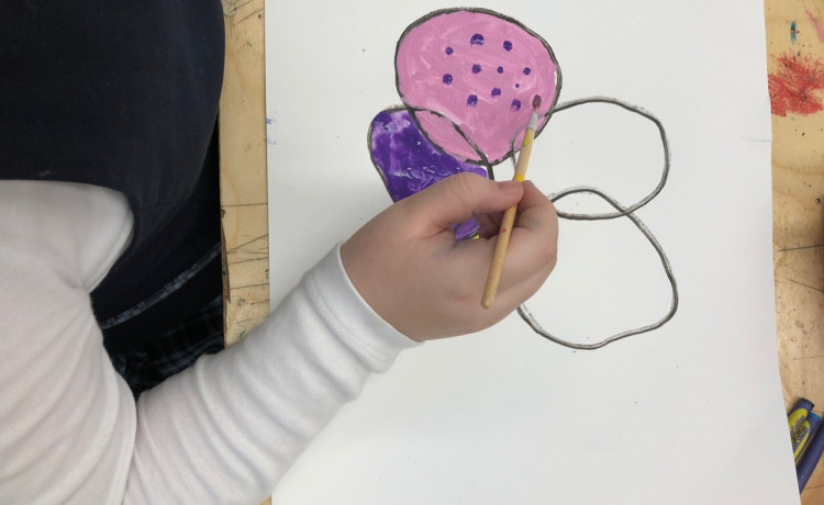 Нарисуйте «Цветы жизни» в своём стиле!