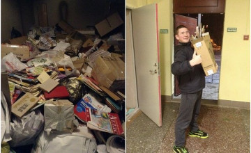 Как превратить старую бумагу в добрые дела?