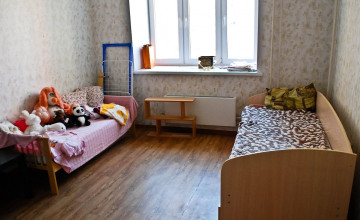 Квартира будущего почти готова. Помогите завершить её обустройство!