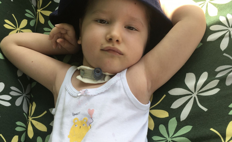 Вы помогли Ирине обменять реанимацию на бассейн