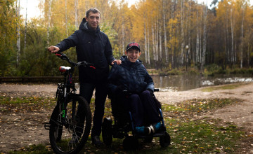 Жизнь между мешками