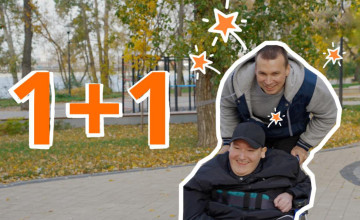 Прикованный к коляске пермяк нашёл работу на крупном предприятии и теперь ищет компаньона