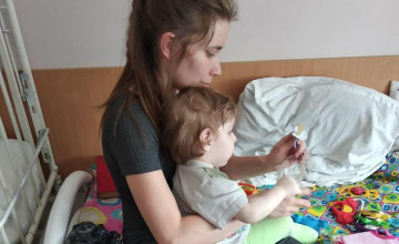 Изменить жизнь ребёнка за 14 дней