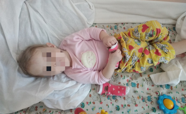 Няня стала больничной мамой для троих малышей