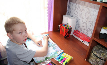 Дети получили билеты в будущее