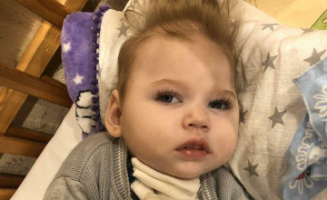 Влада собиралась стать мамой, а научилась быть медсестрой и няней