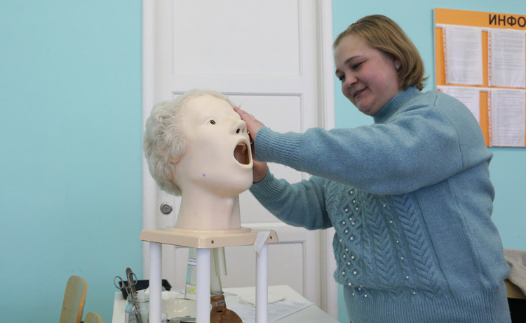 Настю спас донор костного мозга из Германии