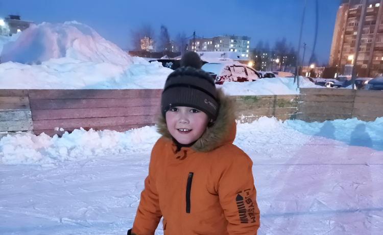 Ваша любовь превратилась в чудо для Дениса