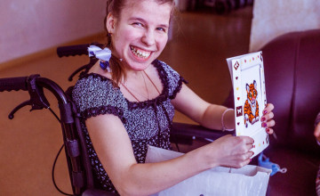 Пермяки вернут будущее сиротам-инвалидам