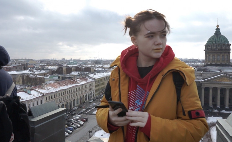 В киноцентре «Премьер» состоится премьера фильма о Даше, чья мечта увидеть Петербург сбылась благодаря вам