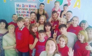 Ребята из Краснокамска научились дедморозить