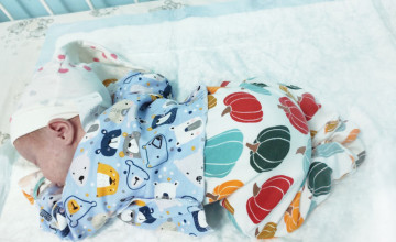 Как вы помогли Еве обменять пелёнки с номерами на заботливые руки больничной мамы❤️