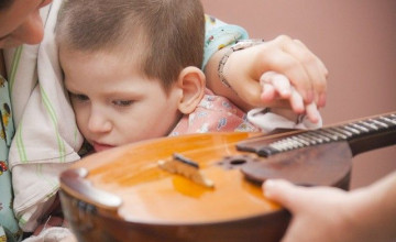 Трогательная музыка