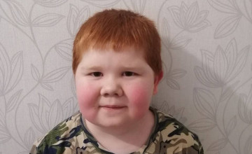 Матвею нужна ваша поддержка, чтобы стать сильнее!