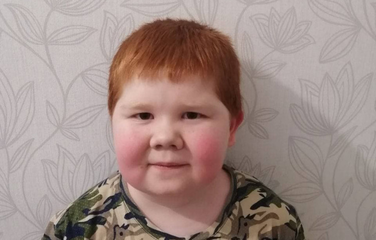 Матвей Стариков март 2022