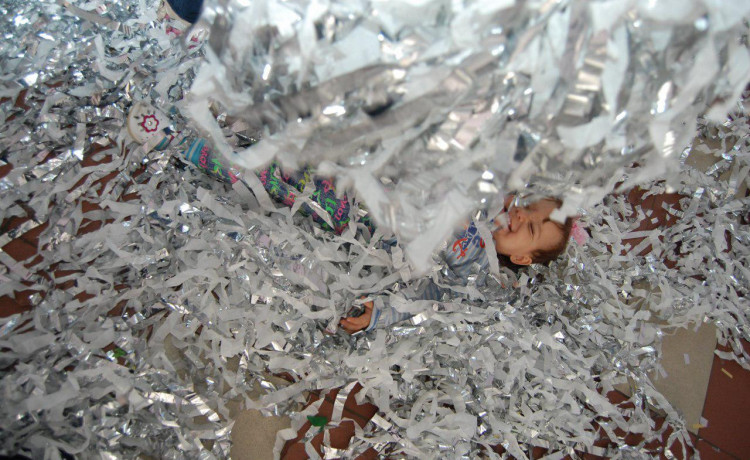 В июне в Горнозаводске пошёл снег