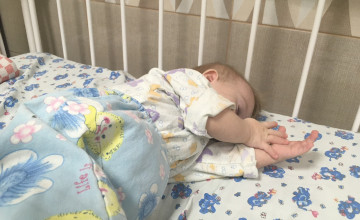 Чтобы Арсен не остался один в первый день рождения, нужно чудо