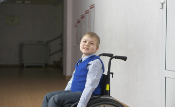 Помогите Никите состыковаться с миром