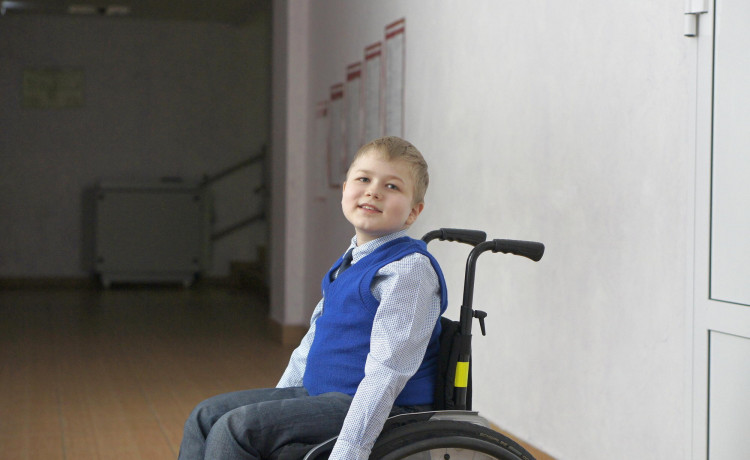 Помогите Никите состыковаться с миром