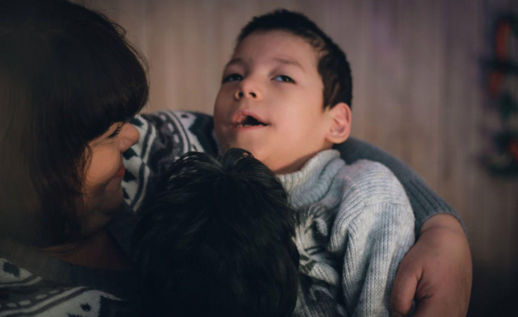 Богдану и сотне тяжелобольных детей остаётся надеяться только на чудо. Совершите его!