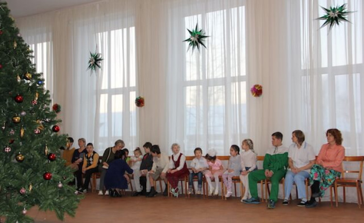 Как сбывались мечты в старших группах ЦПД Соликамска