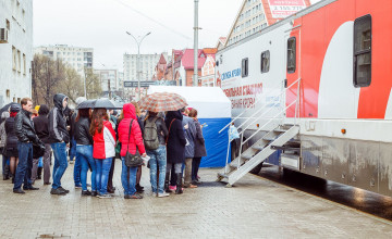 В НАШЕм полку прибыло!