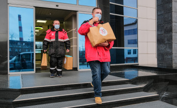 «Баррель добра» поддержит малышей-сирот в больницах