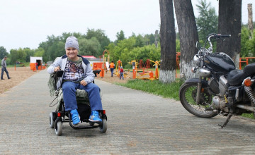 Из больницы на пляж