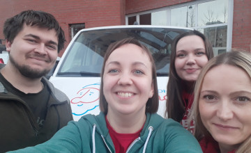 Как автоволонтёры ускоряют чудеса для детей