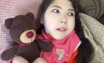 «Вика, у тебя всё будет хорошо!»