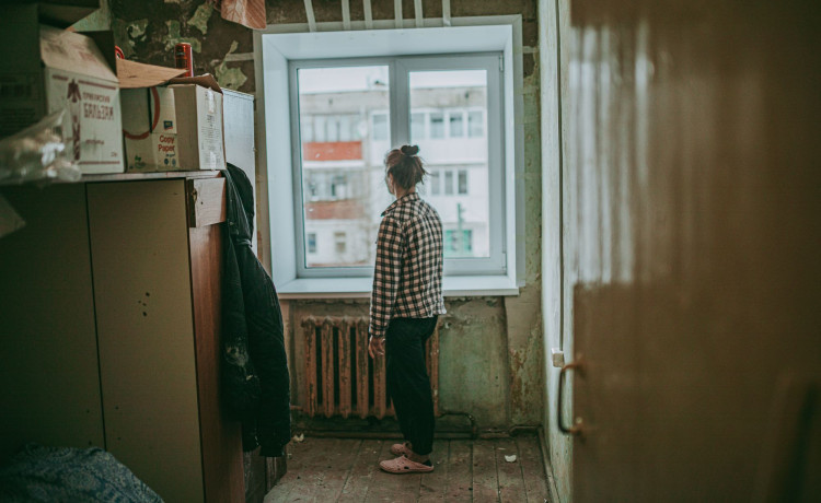 Помогите обустроить домик для пятерых детей и мамы