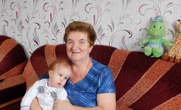 Вы помогли Милании 752 раза