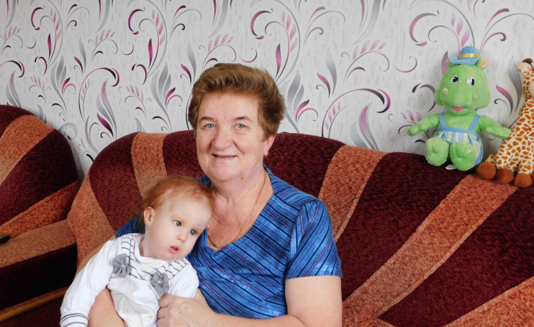 Вы помогли Милании 752 раза