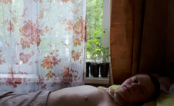 Жизнь в окне