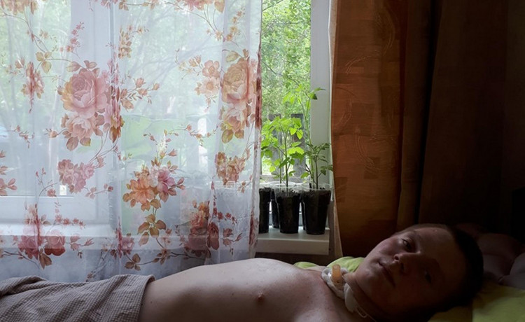 Жизнь в окне