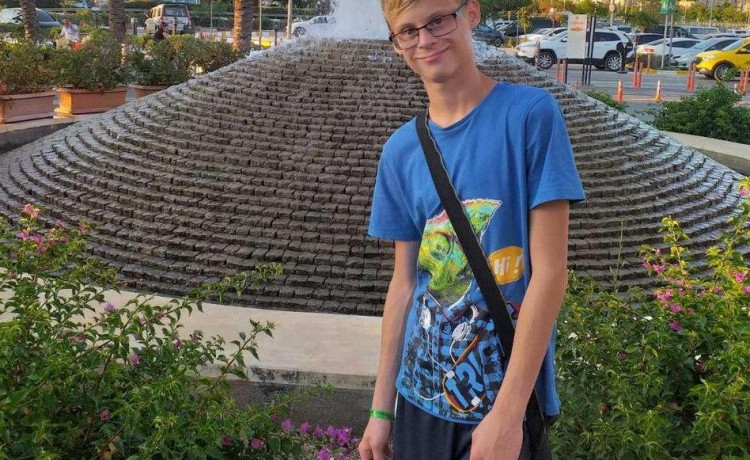 «В свои 15 лет он не понаслышке знает, как это трудно — дышать»